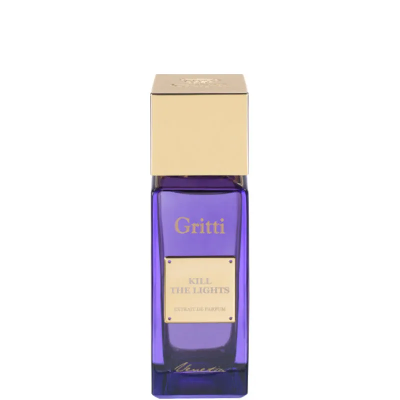 Gritti Kill The Lights Extrait de Parfum 100ml - immagine 1