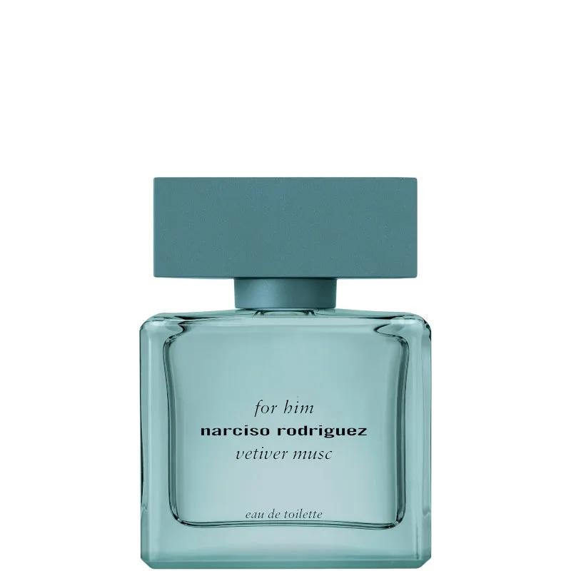 Rodriguez For Him Vetiver Musc Eau de Toilette 50ml - immagine 1