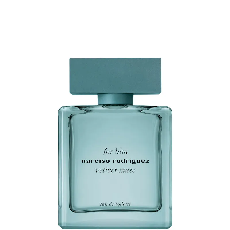 Rodriguez For Him Vetiver Musc Eau de Toilette 100ml - immagine 1