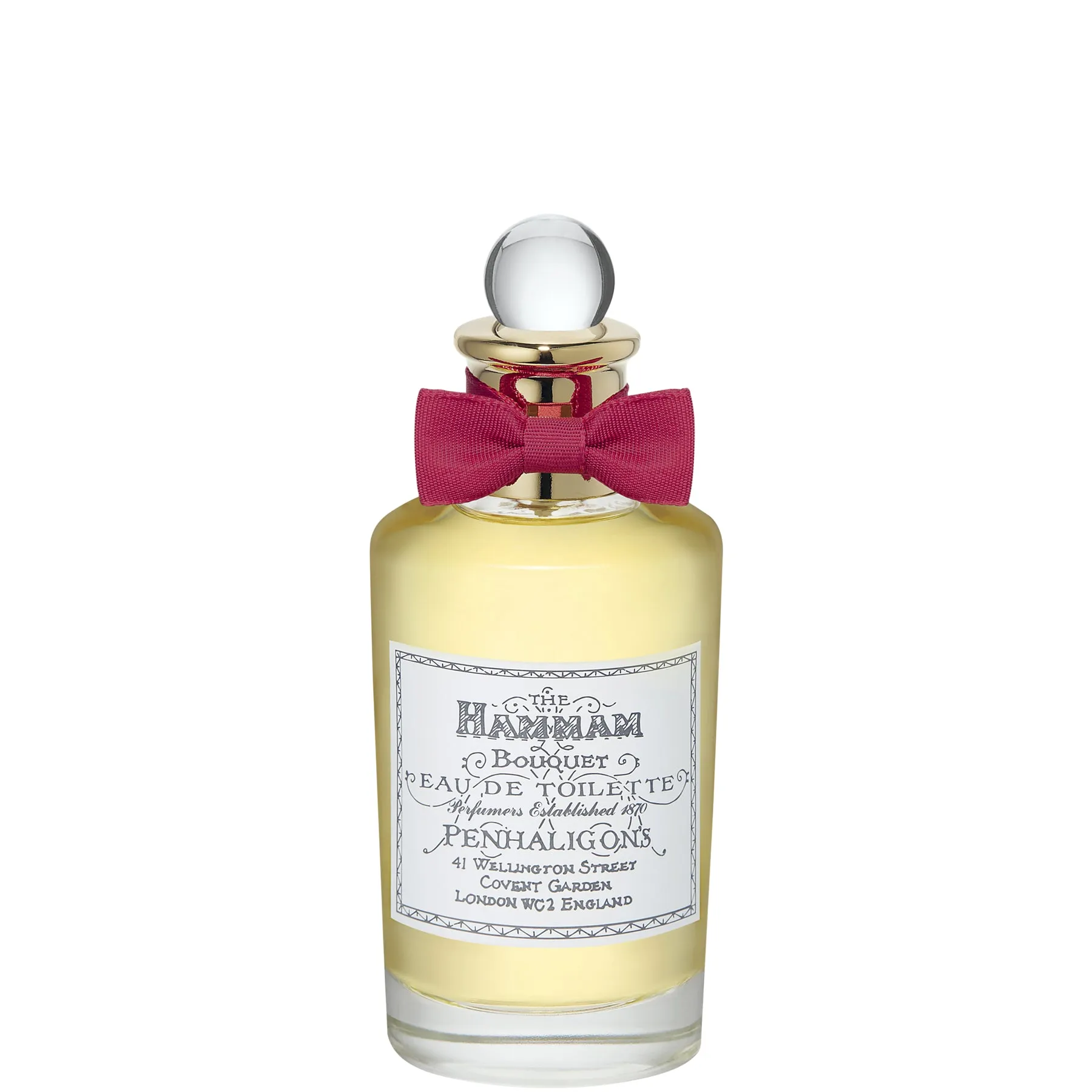 Penhaligon's Hammam Bouquet Eau de Toilette - 100 ML - immagine 1