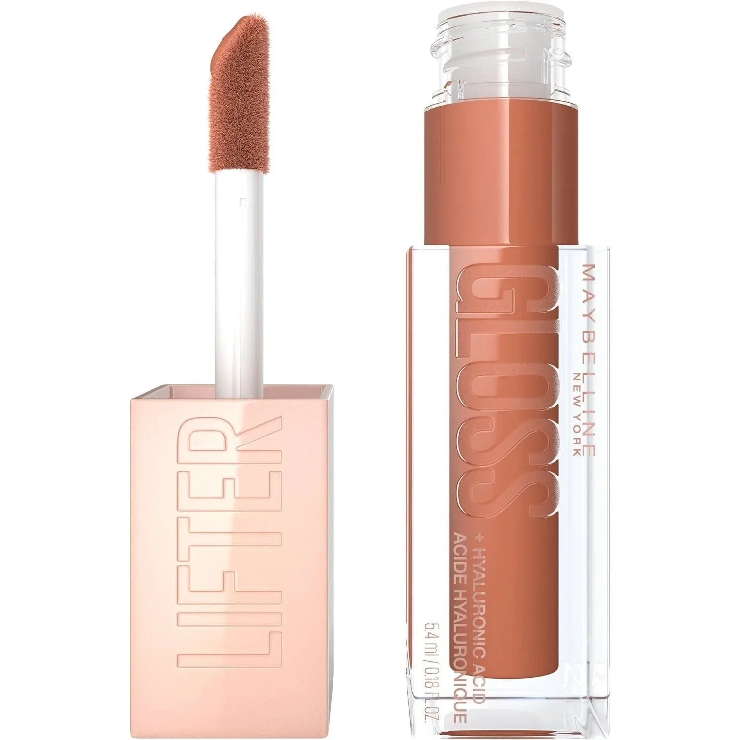 Maybelline Lifter Gloss 5.4ml / 027 Toffy - immagine 1
