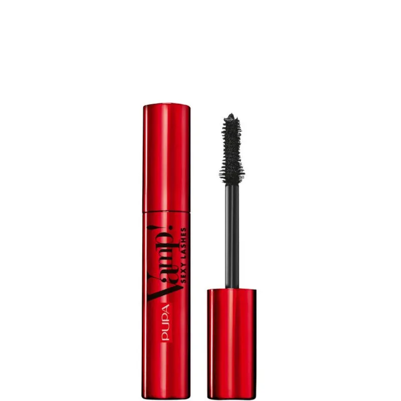 Pupa Mascara Vamp! Sexy Lashes 011 - Black - 011 - Black - immagine 1