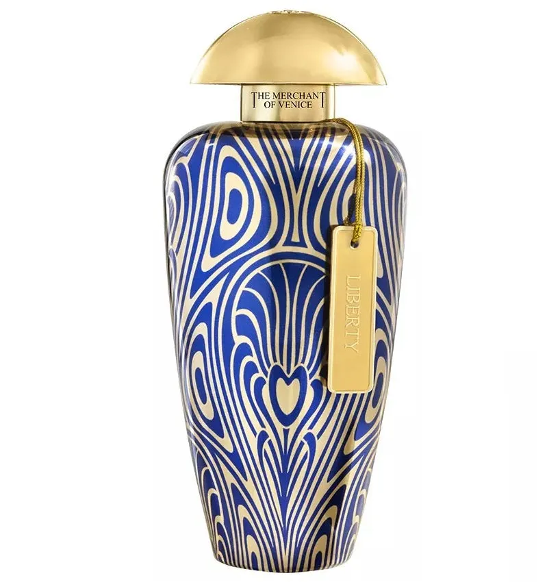 The Merchant Of Venice The Merchant Of Venice Liberty Eau de Parfum 100ML - immagine 1