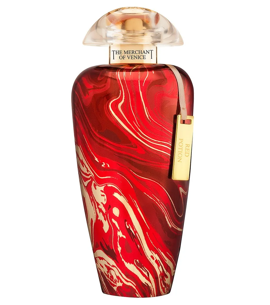 The Merchant Of Venice The Merchant Of Venice Red Potion Eau de Parfum 100ML - immagine 1