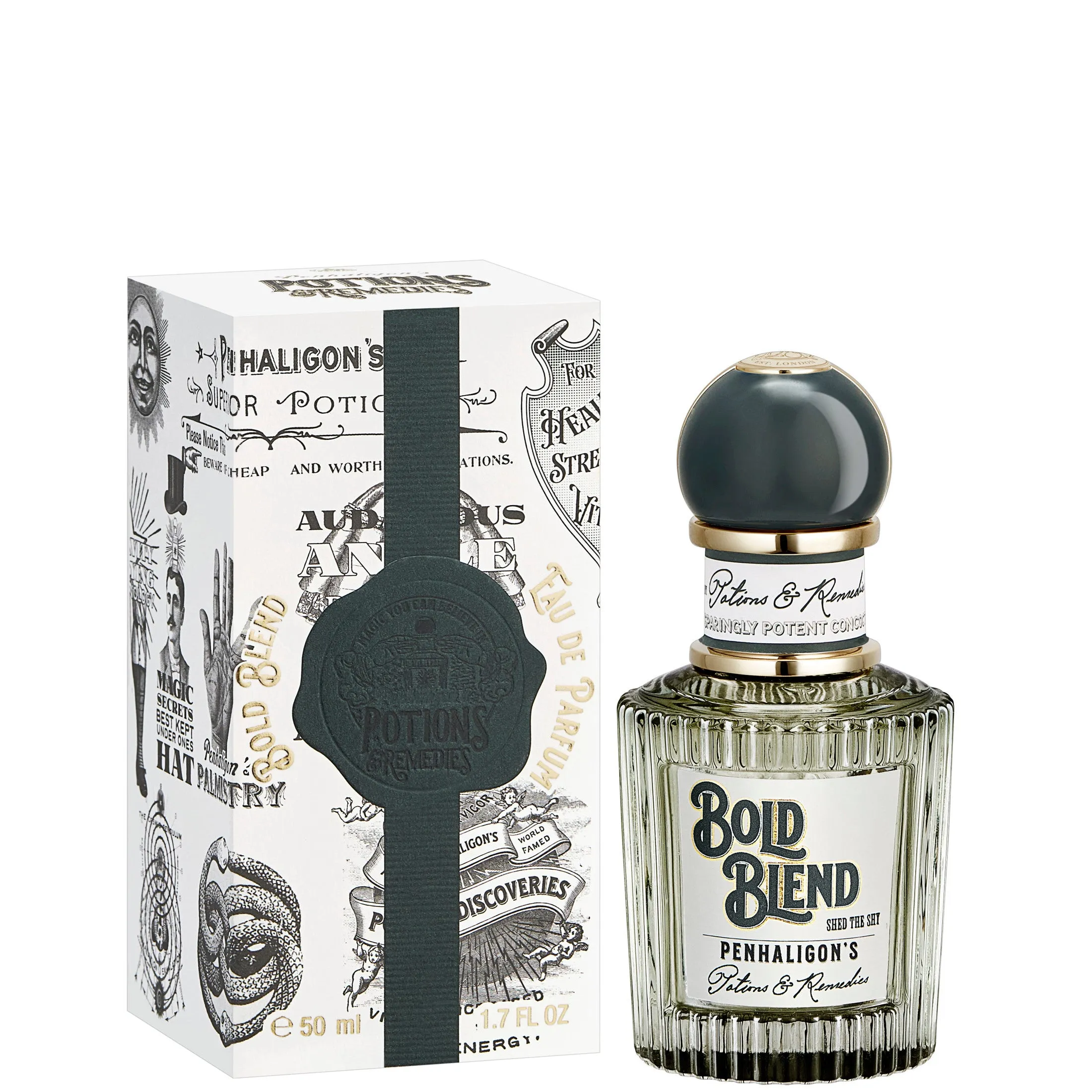 Penhaligon's Penhaligon's Bold Blend Eau de Parfum - 50 ML - immagine 1