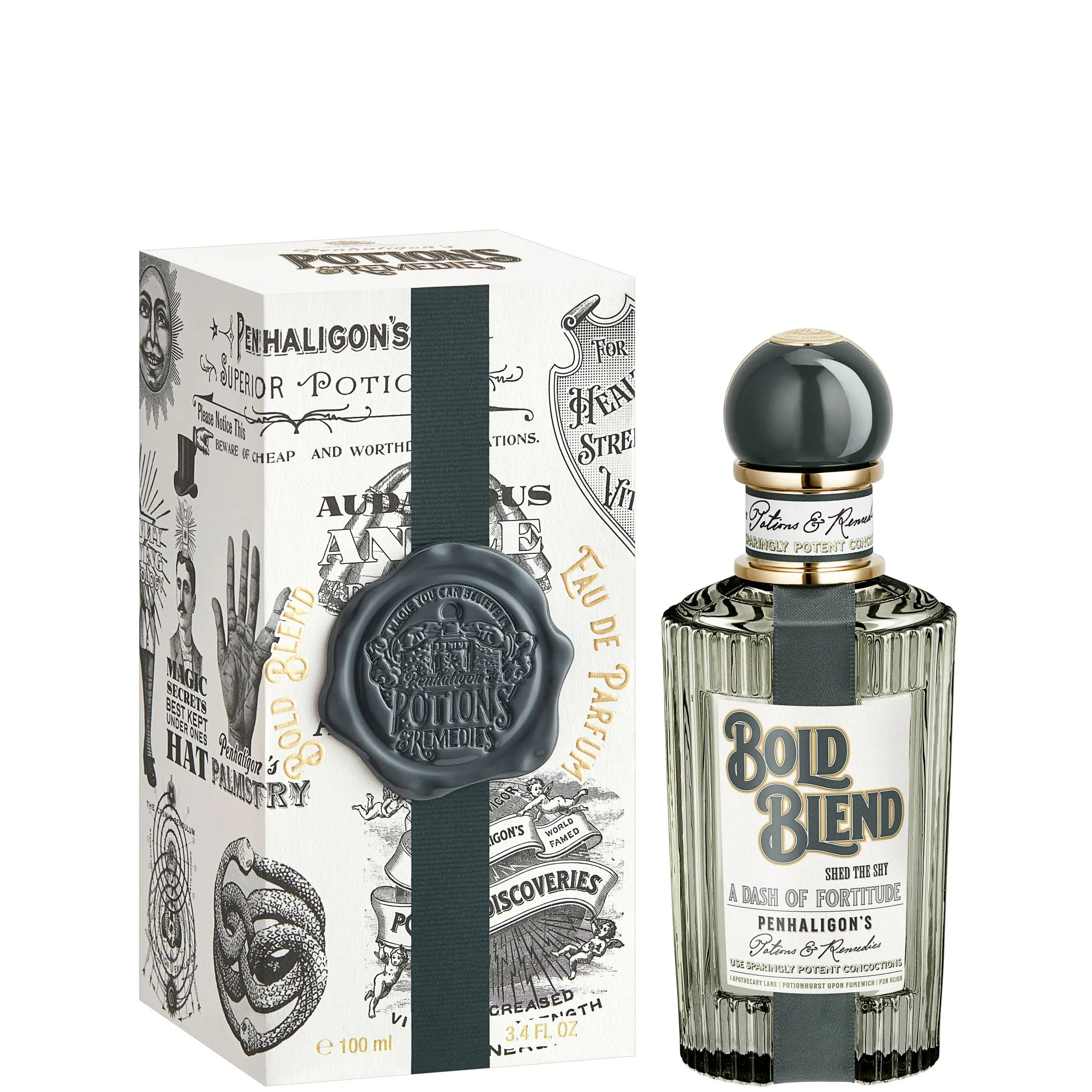Penhaligon's Penhaligon's Bold Blend Eau de Parfum - 100 ML - immagine 1