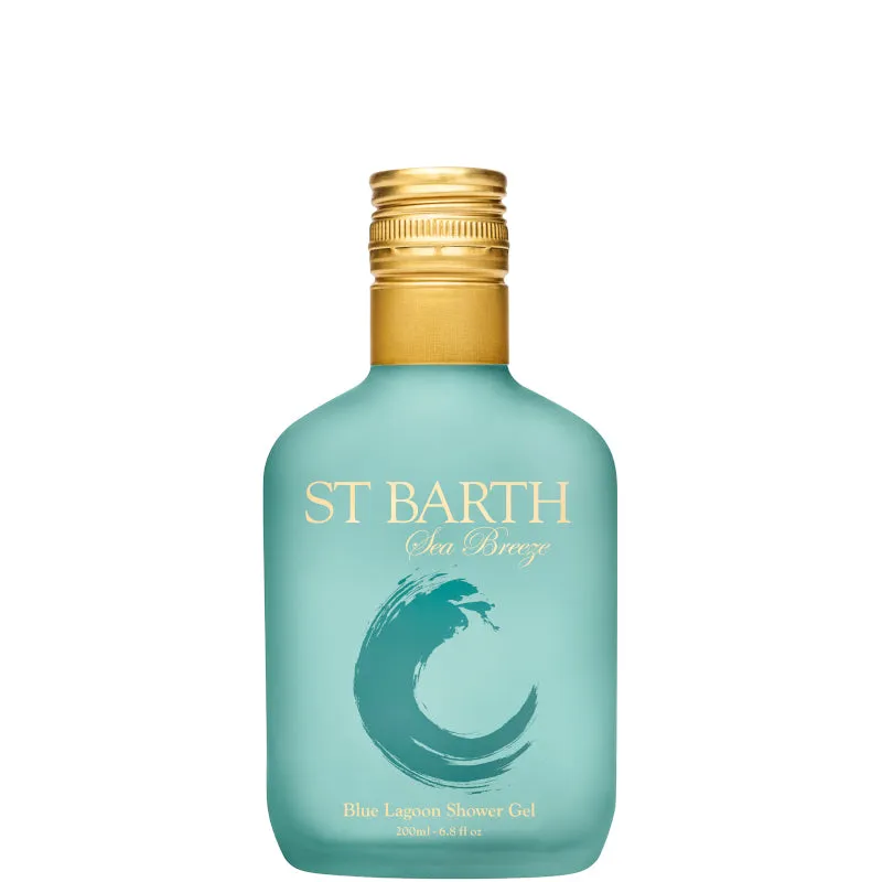 Ligne St Barth Sea Breeze Blue Lagoon Shower 200 ML - 200 ML - immagine 1