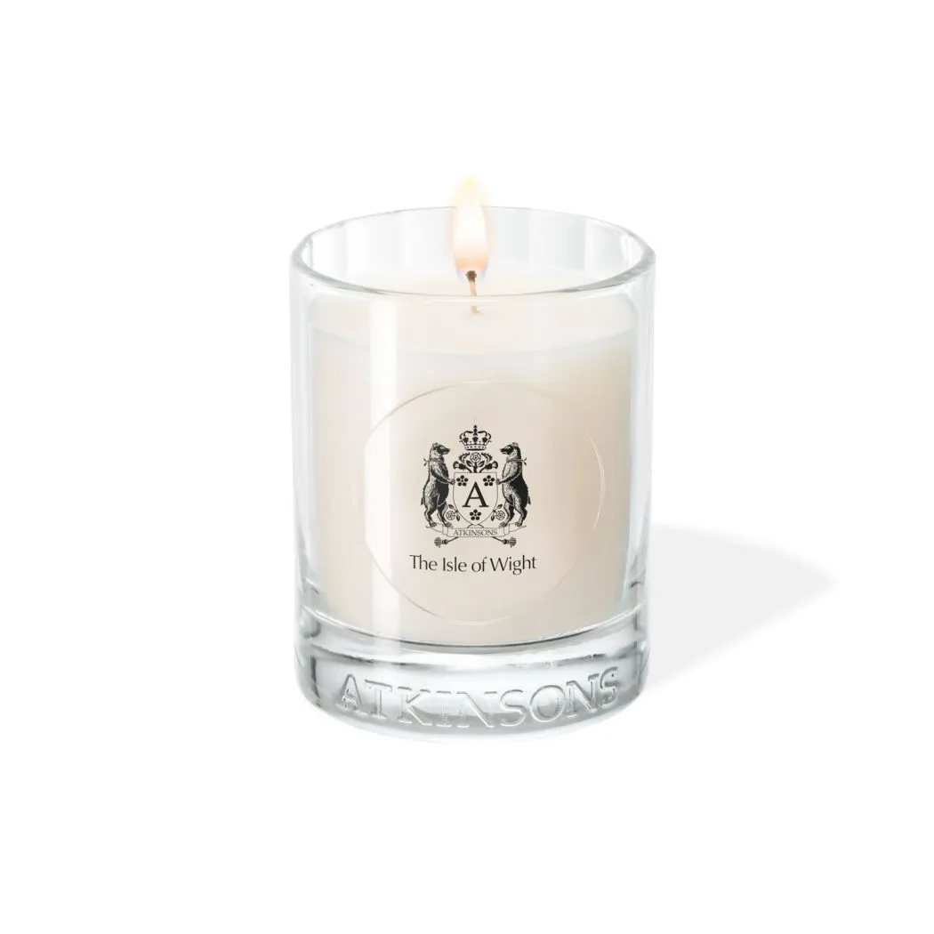 Atkinsons The Isle Of Wight Candela Profumata 200GR - immagine 1