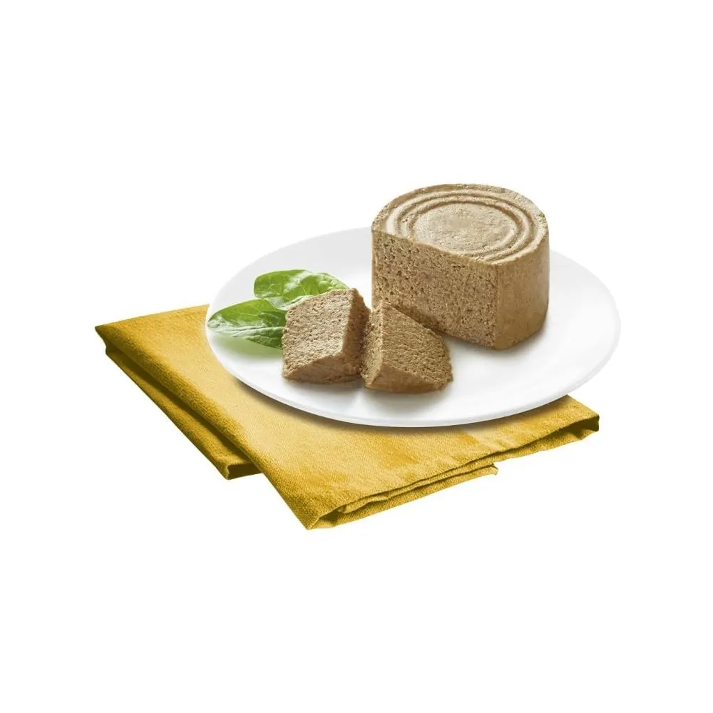 VITAKRAFT Poésie Mousse, alimento Umido Gatto, con Carne di Pollo, per Gatti Adulti, Senza l'aggiunta di zuccheri (1x 85g) - immagine 3