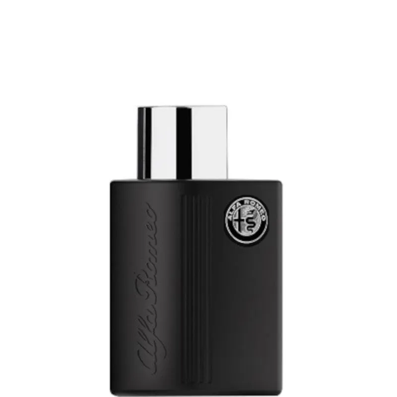Alfa Romeo Black Eau de Toilette 125ML - immagine 1