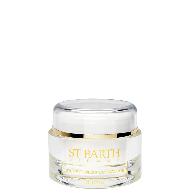 Ligne St Barth Crème Au Beurre De Mangue 50 ML - 50 ML - immagine 1