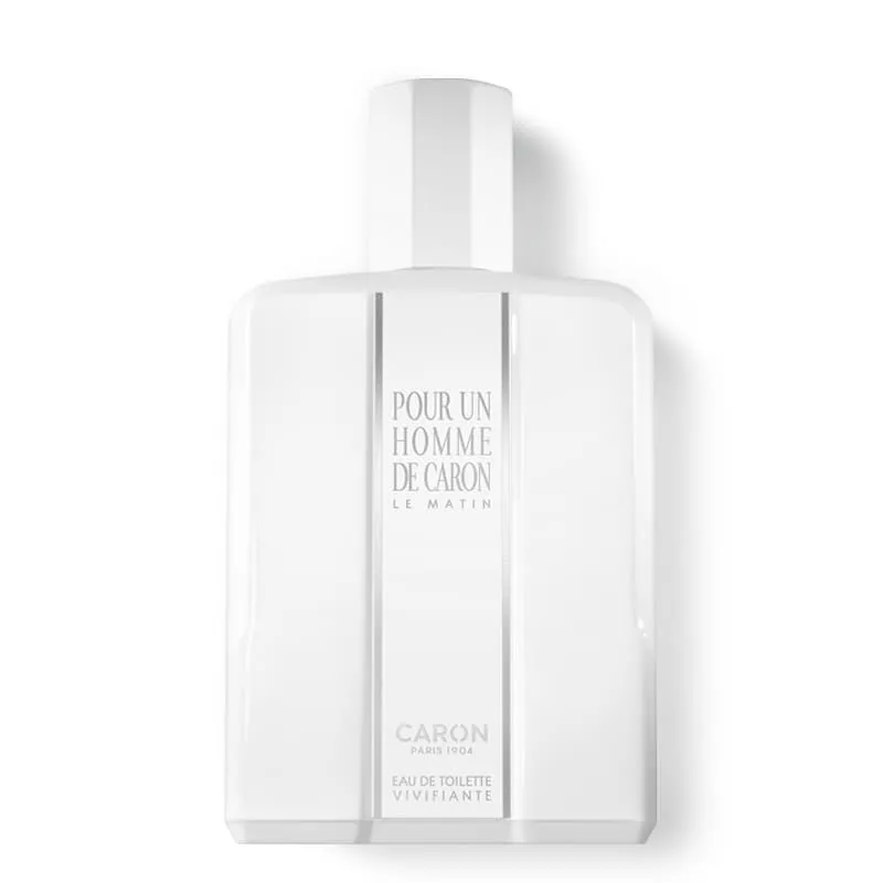 Caron Pour un Homme Le Matin Eau de Toilette 125ml - immagine 1