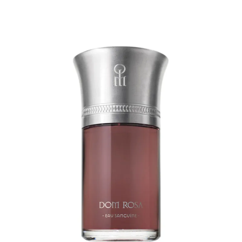 Liquides Imaginaires Les Eaux Sanguines - Dom Rosa - 100 ML - immagine 1
