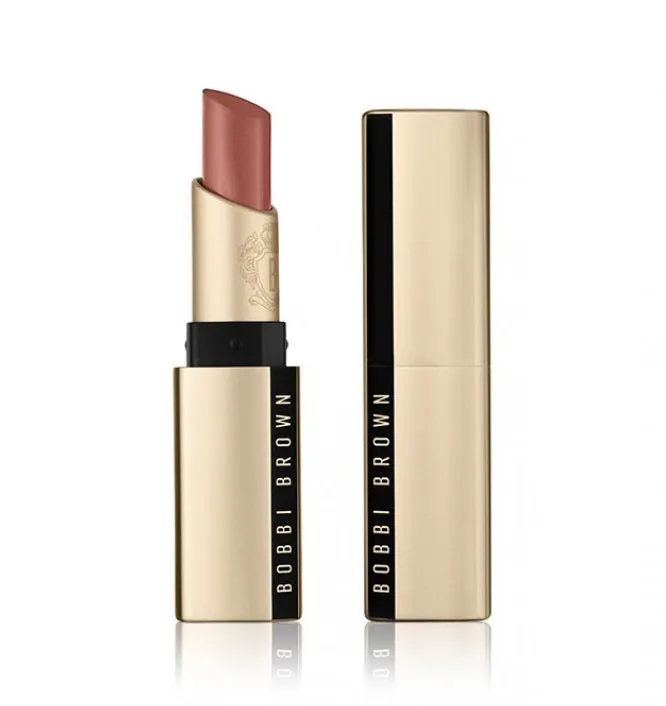 Bobbi Brown Luxe Matte Lip Color 3.5GR / Neutral rose - immagine 1