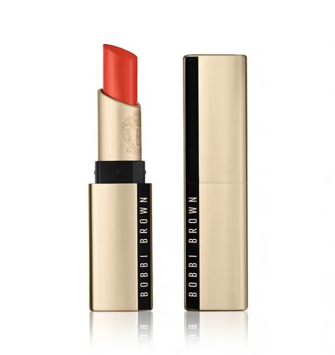 Bobbi Brown Luxe Matte Lip Color 3.5GR / Power play - immagine 1