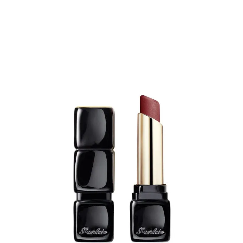 Guerlain KISSKISS Tender Matte - N.214 Romantic Nude - immagine 1
