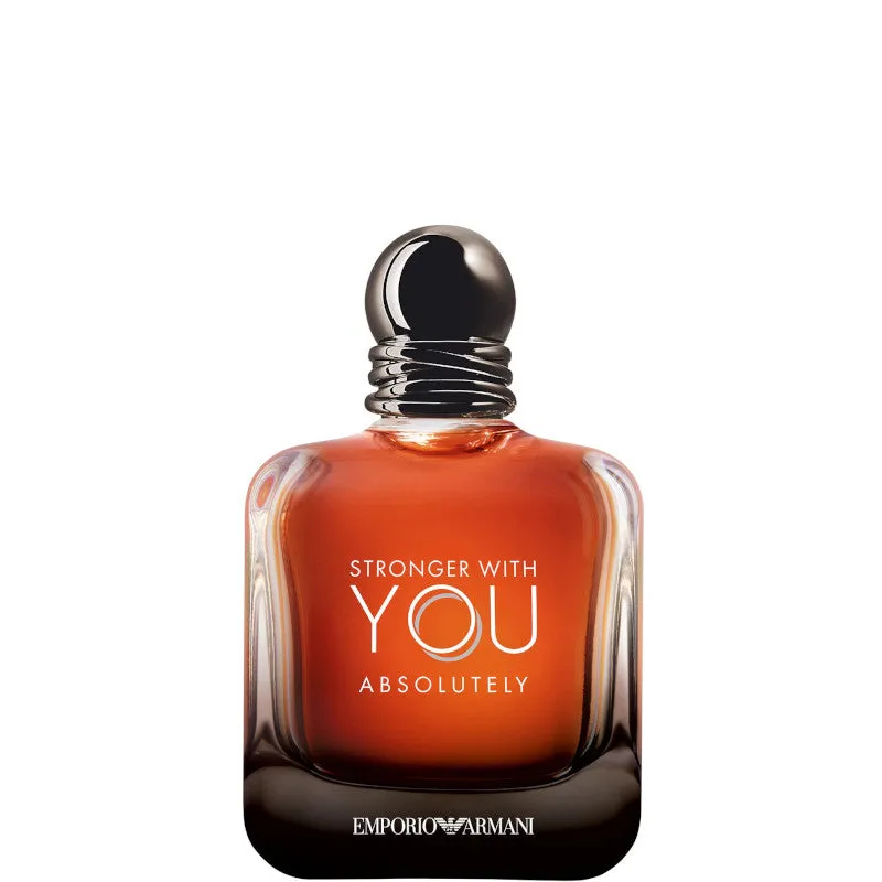 Armani Emporio Armani Stronger With You Absolutely - 50 ML - immagine 1