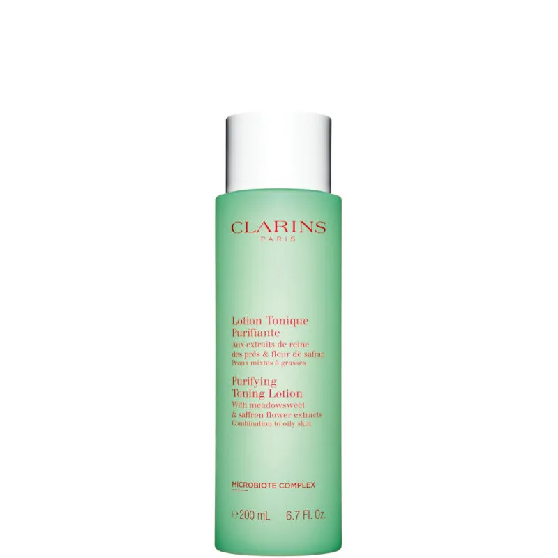 Clarins Lotion Tonique Purifiante - 200 ML - immagine 1