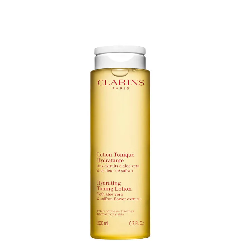 Clarins Lotion Tonique Hydratante - 200 ML - immagine 1