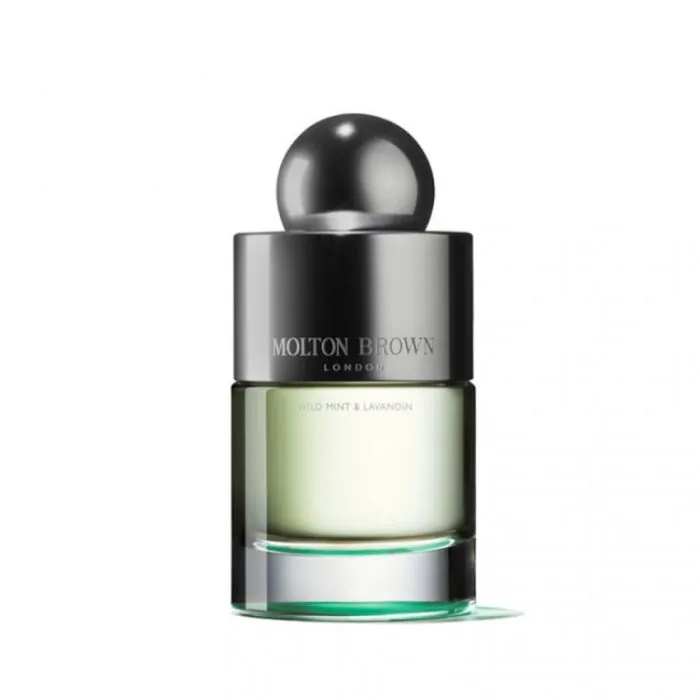Molton Brown Wild Mint & Lavandin Eau de Toilette 100ml - immagine 1