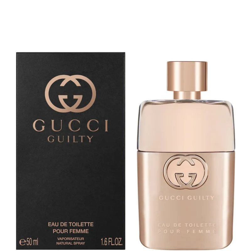 Gucci Guilty Pour Femme EDT - 50 ML - immagine 1