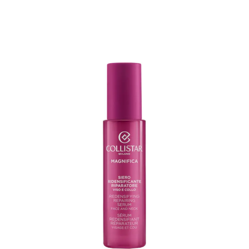 Collistar Magnifica Siero Ridensificante Riparatore Viso e Collo 30 ML - 30 ML - immagine 1