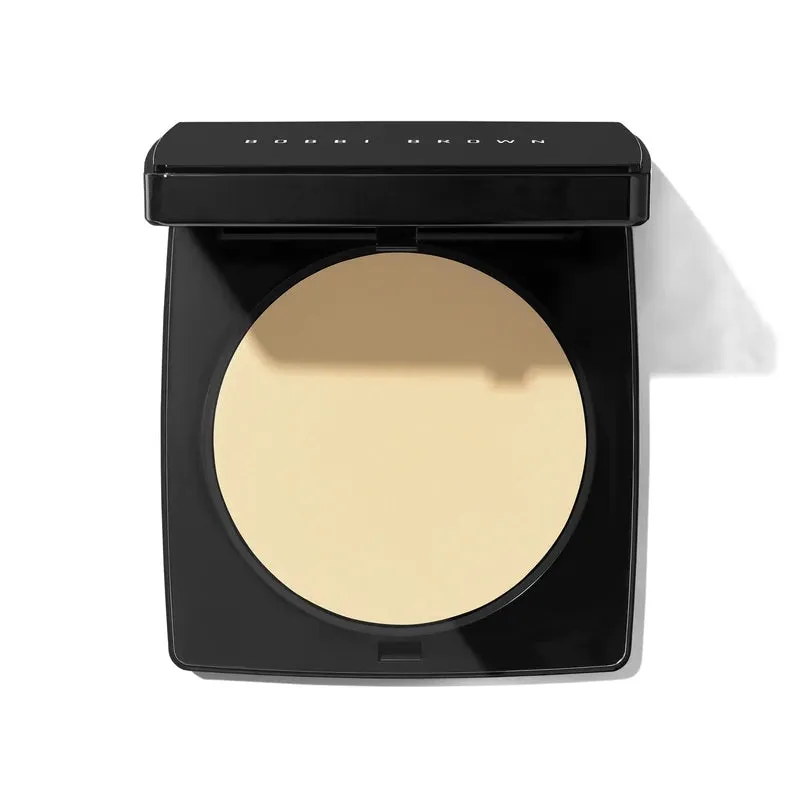 Bobbi Brown Sheer Finish Pressed Powder 9gr / Pale Yellow - immagine 1