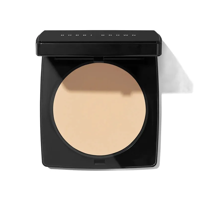 Bobbi Brown Sheer Finish Pressed Powder 9gr / Soft Sand - immagine 1
