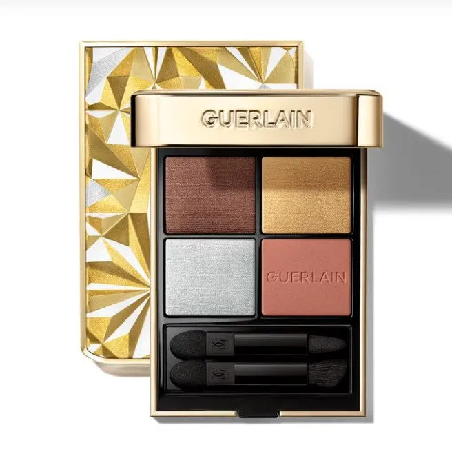 Guerlain Ombres G Ombres a Paupieres 4 Coleur 520 Stellar Glow - immagine 1