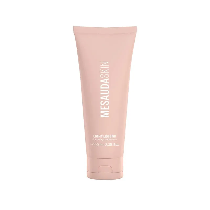 Mesauda Light Legend Cleansing Cream-Foam 100ml - immagine 1