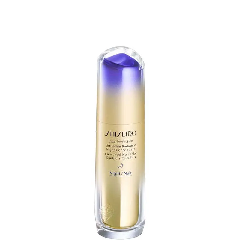 Shiseido Vital Perfection LiftDefine Radiance Night Concentrate 80ml - immagine 1