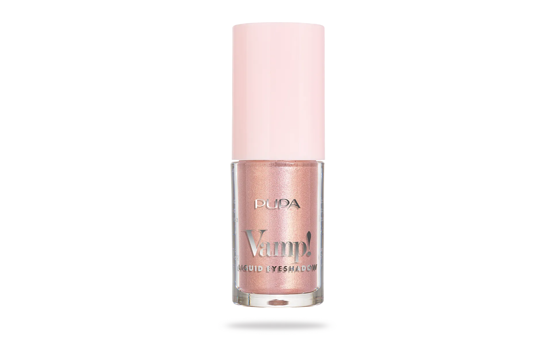 Pupa Vamp! Liquid Eyeshadow 4ML / 002 golden rose - immagine 1