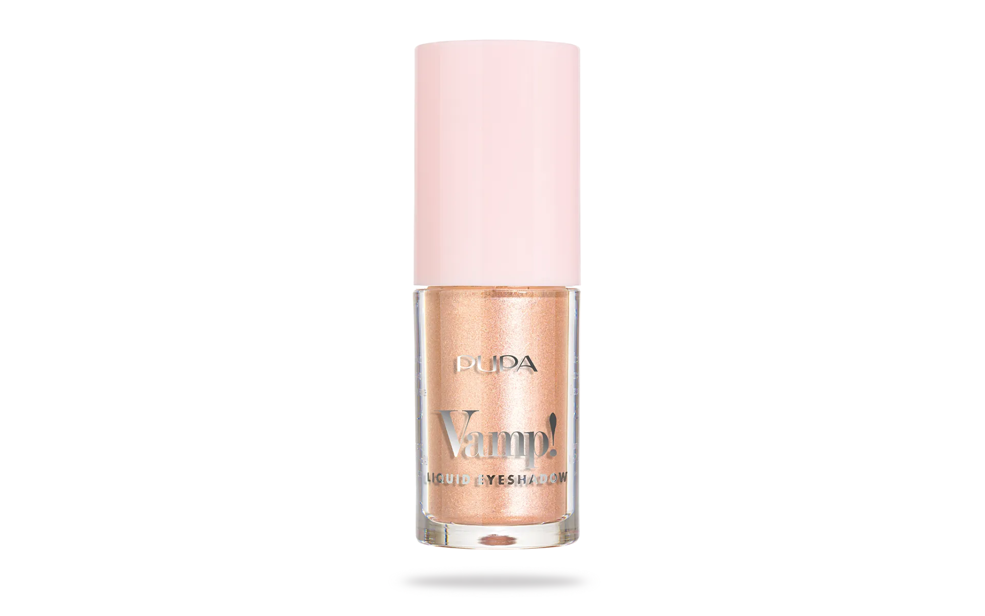 Pupa Vamp! Liquid Eyeshadow 4ML / 005 champagne - immagine 1