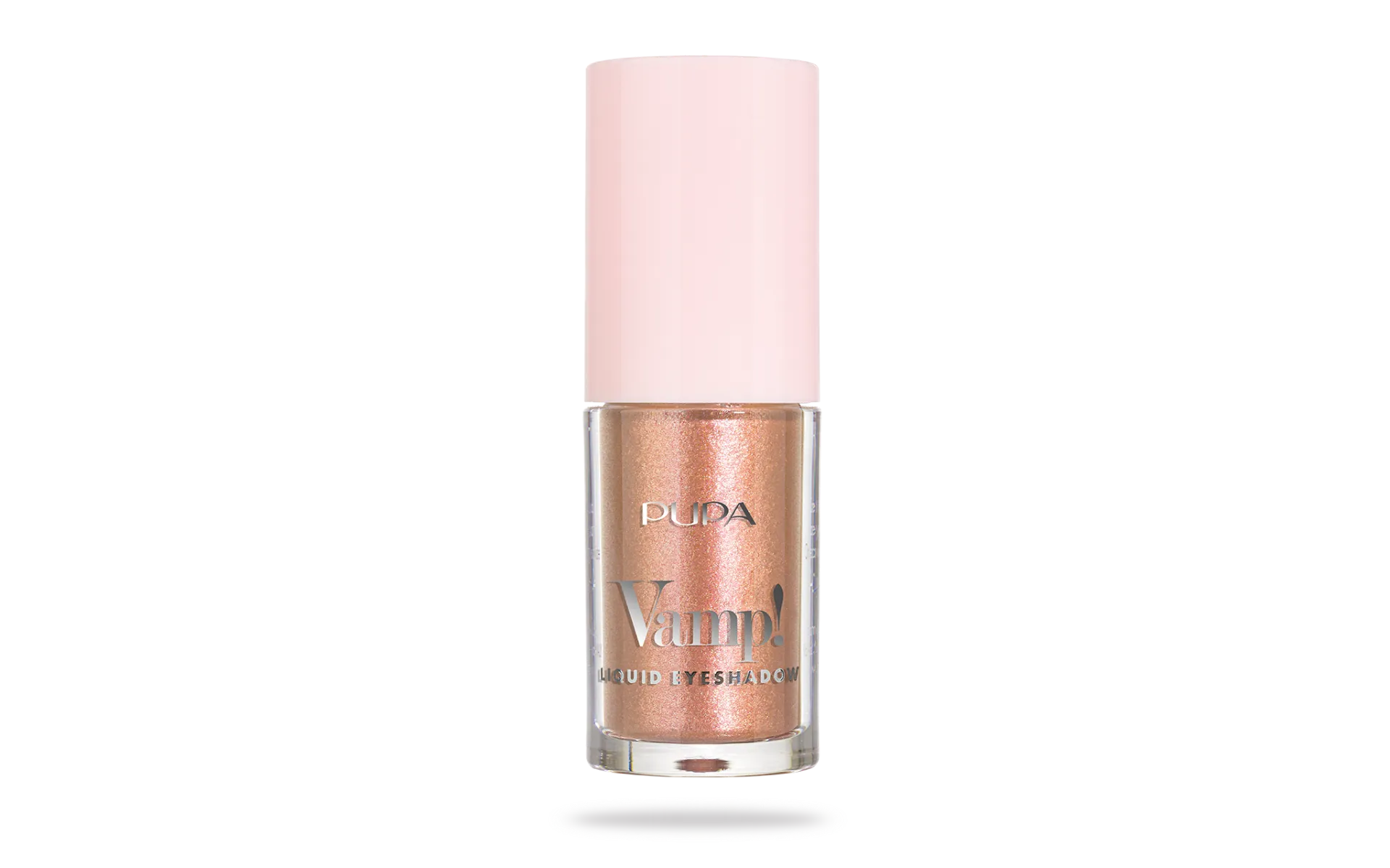 Pupa Vamp! Liquid Eyeshadow 4ML / 008 copper - immagine 1