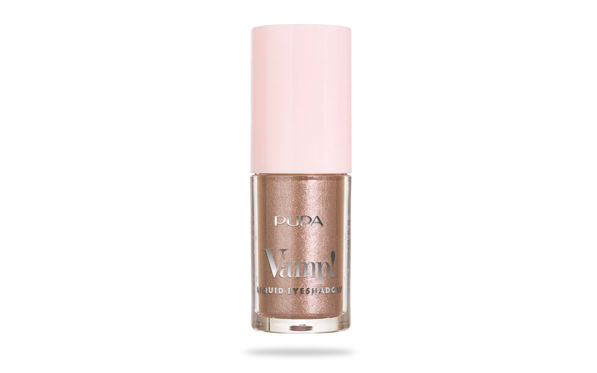 Pupa Vamp! Liquid Eyeshadow 4ml / 010 Greige - immagine 1