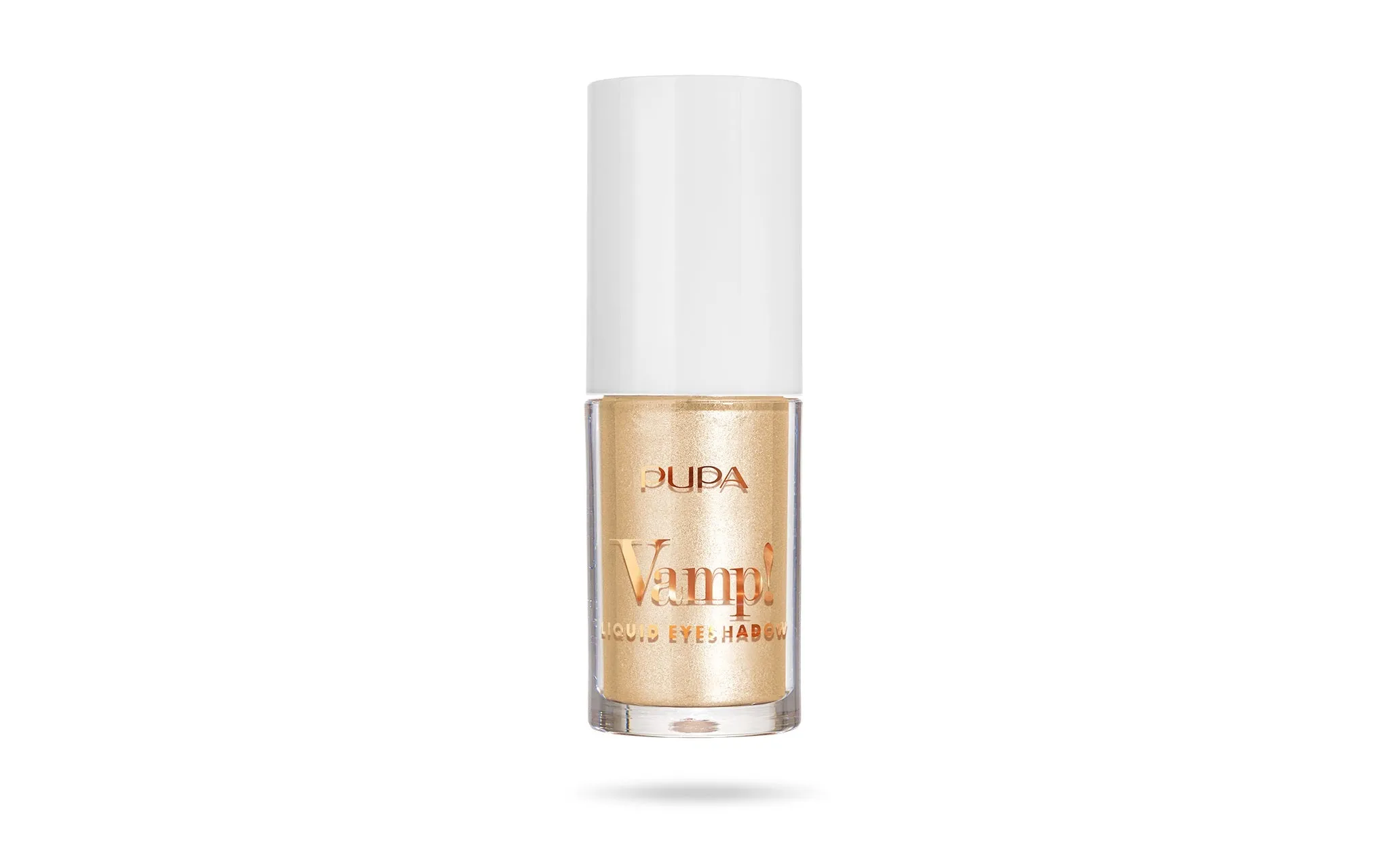 Pupa Vamp! Liquid Eyeshadow 4ML / 013 sunny gold - immagine 1