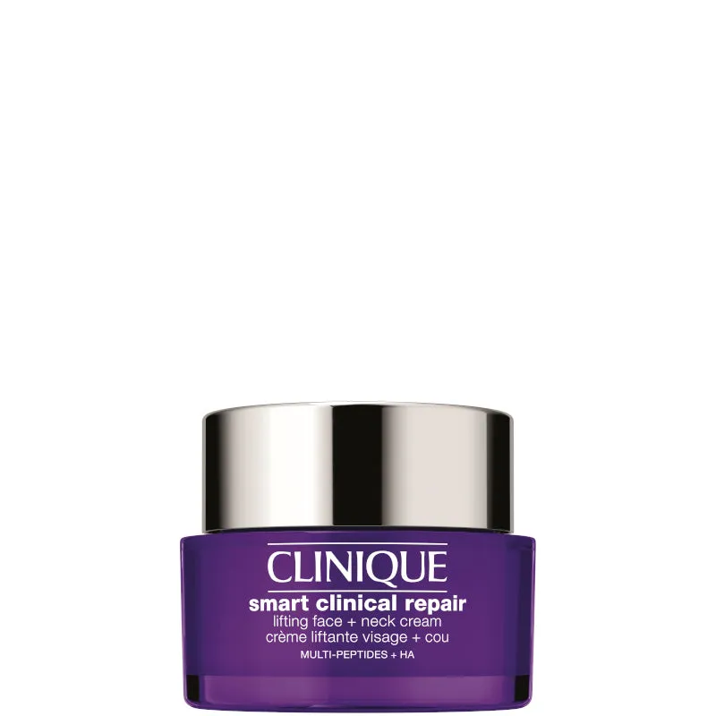 Clinique Smart Clinical Repair Lifting Face + Neck Cream 50ML - immagine 1