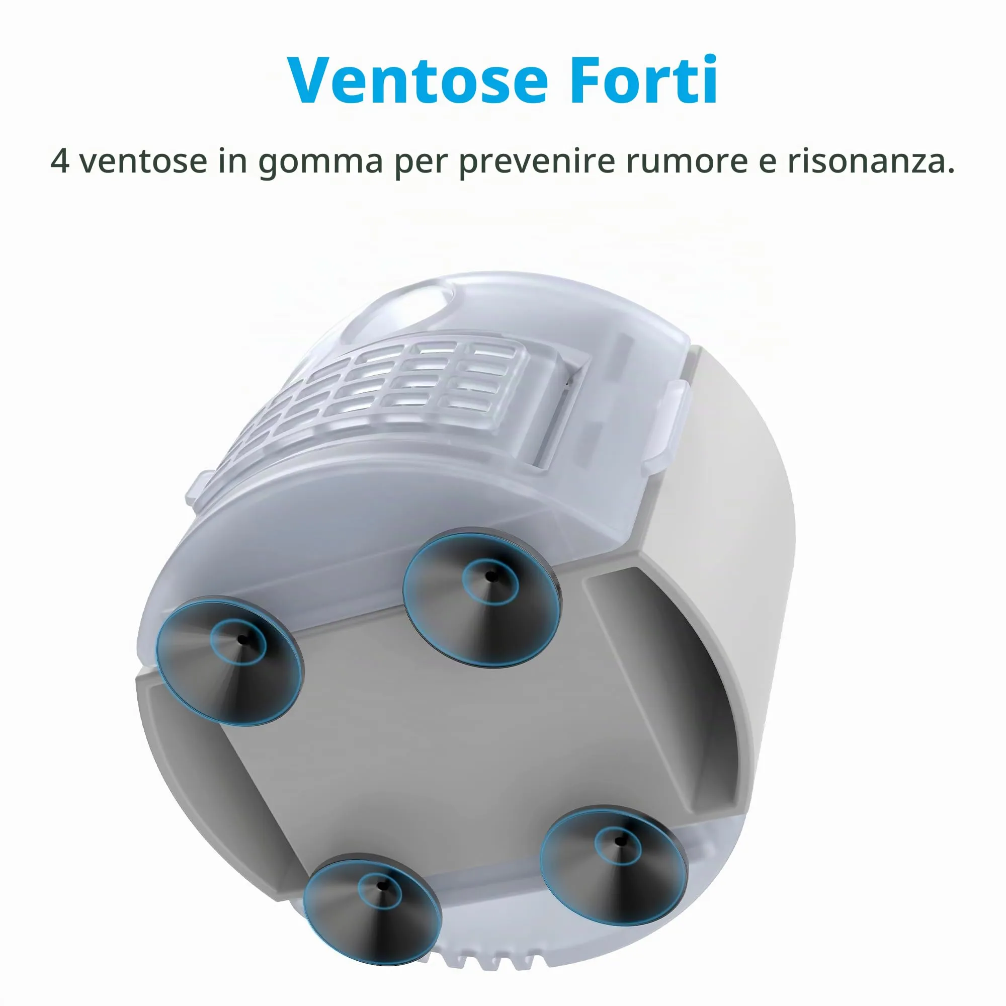 Petace Pompa Fontanella per Gatti, Pompa di Ricambio per Fontana di Petace - immagine 6