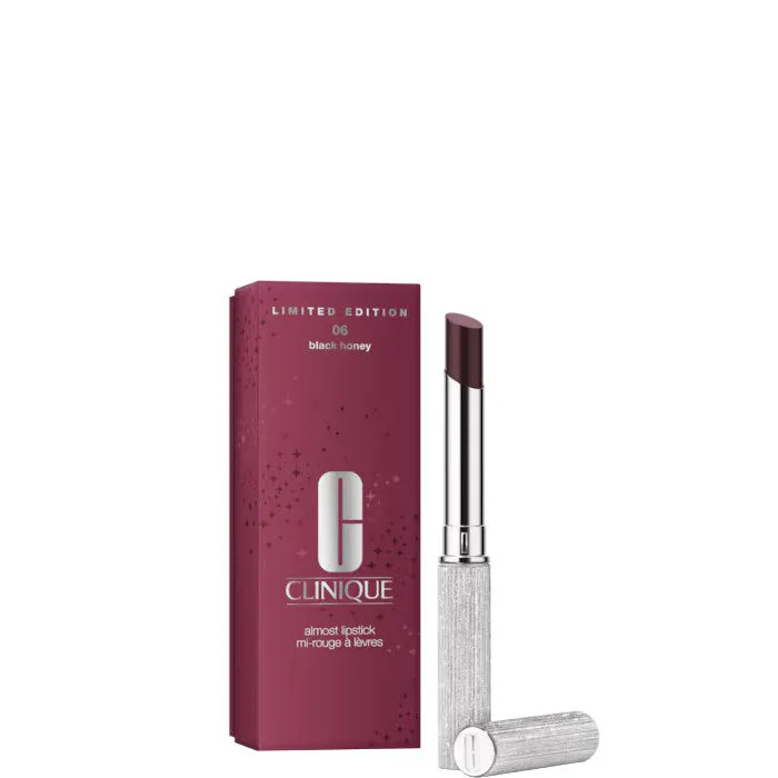 Clinique Almost Lipstick BLACK HONEY Edizione Limitata - BLACK HONEY - immagine 1