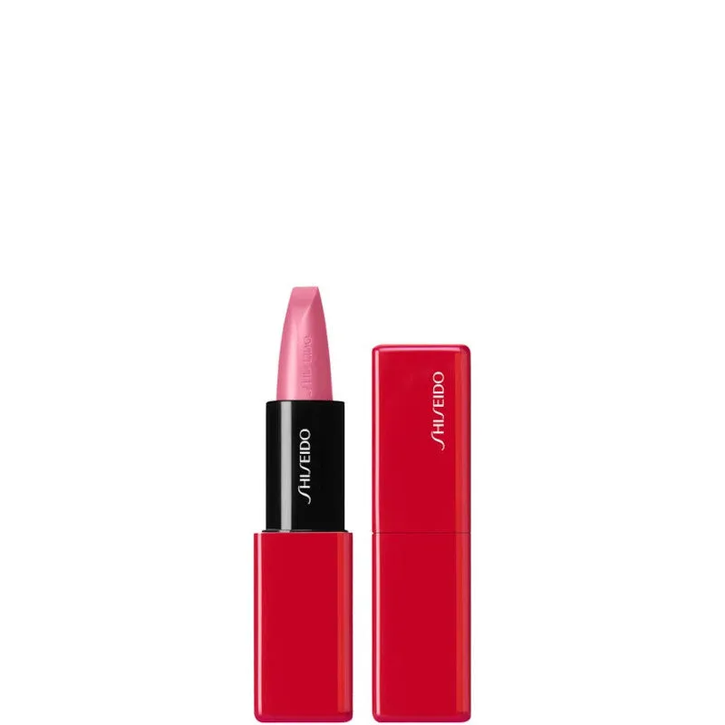 Shiseido Technosatin Gel Lipstick 4gr / 407 Pulsar Pink - immagine 1