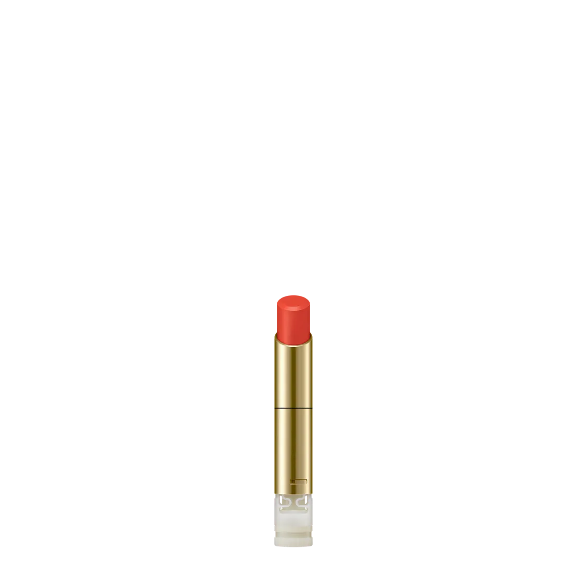 Sensai Lasting Plump Lipstick Ricarica 3.8gr / LP02 Vivid Orange - immagine 1