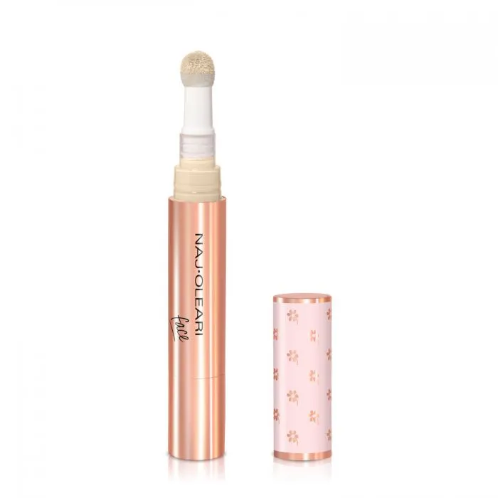 Naj Oleari Morning Booster Concealer - Correttore Levigante con Caffeina 11 Snow Veil - immagine 1