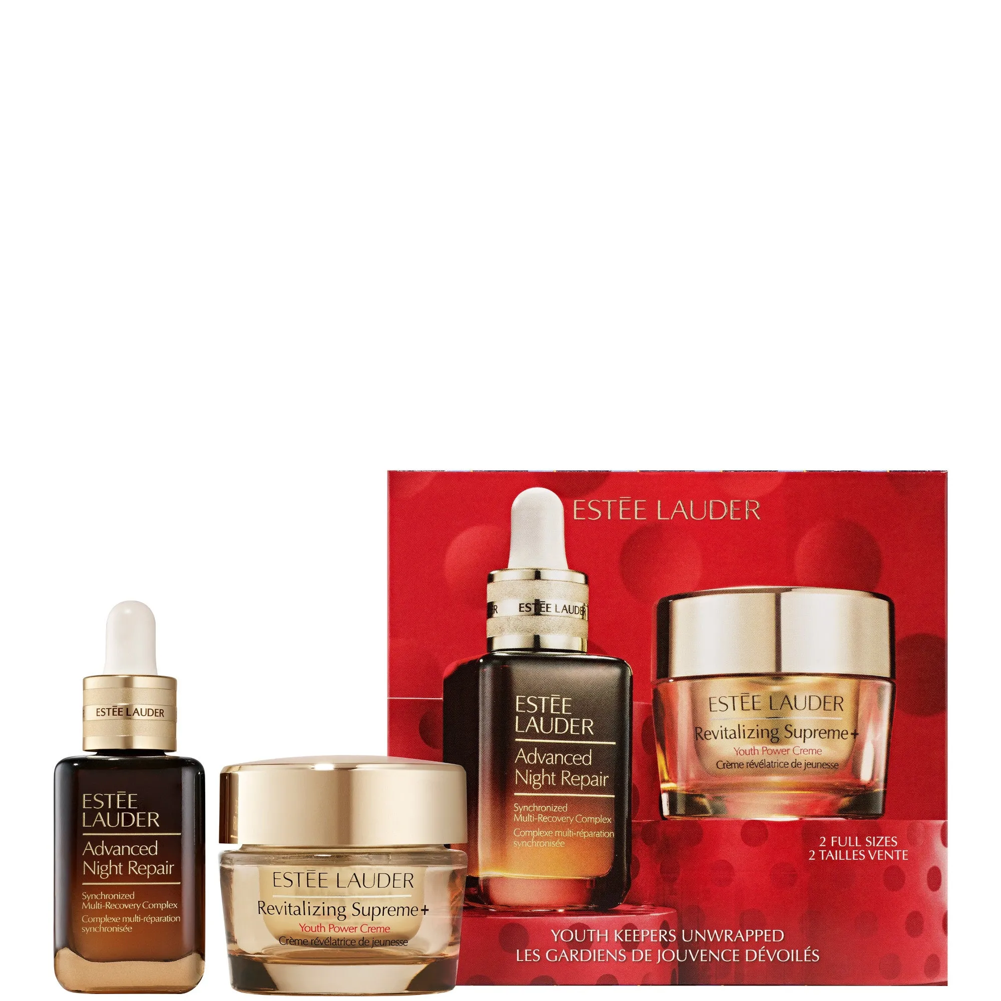 Estee Lauder Advanced Night Repair Synchronized Multi-Recovery Complex - Siero Confezione - 30 ML - immagine 1