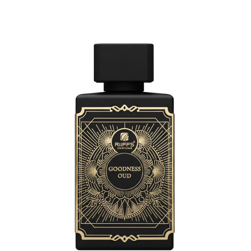 Riiffs Parfums Riiffs Parfums Goodness Oud Black - 100 ML - immagine 1