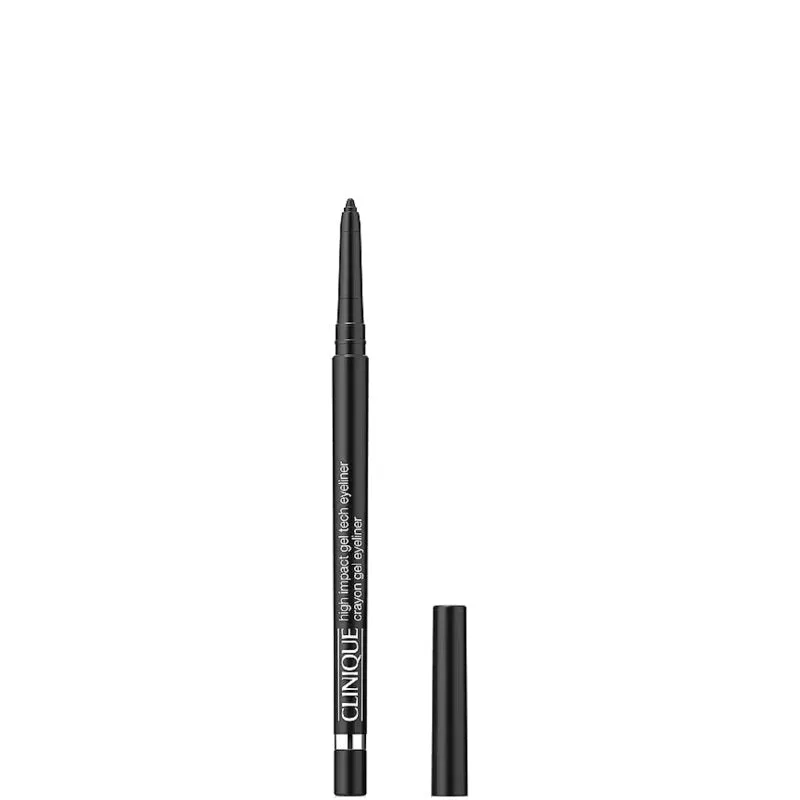 Clinique High Impact Gel Tech Liner 0.35gr / 01 Intense Black - immagine 1