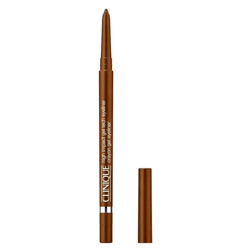 Clinique High Impact Gel Tech Liner 0.35gr / Bronze Glow - immagine 1