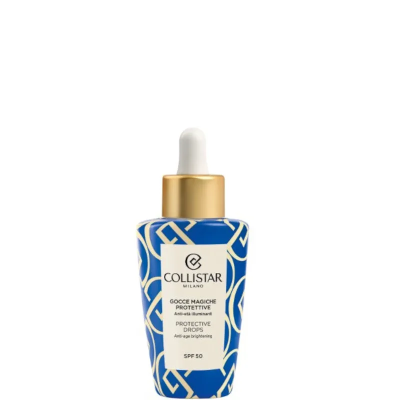 Collistar Gocce Magiche Viso Protettive SPF 50 Edizione Limitata - 50 ML - immagine 1