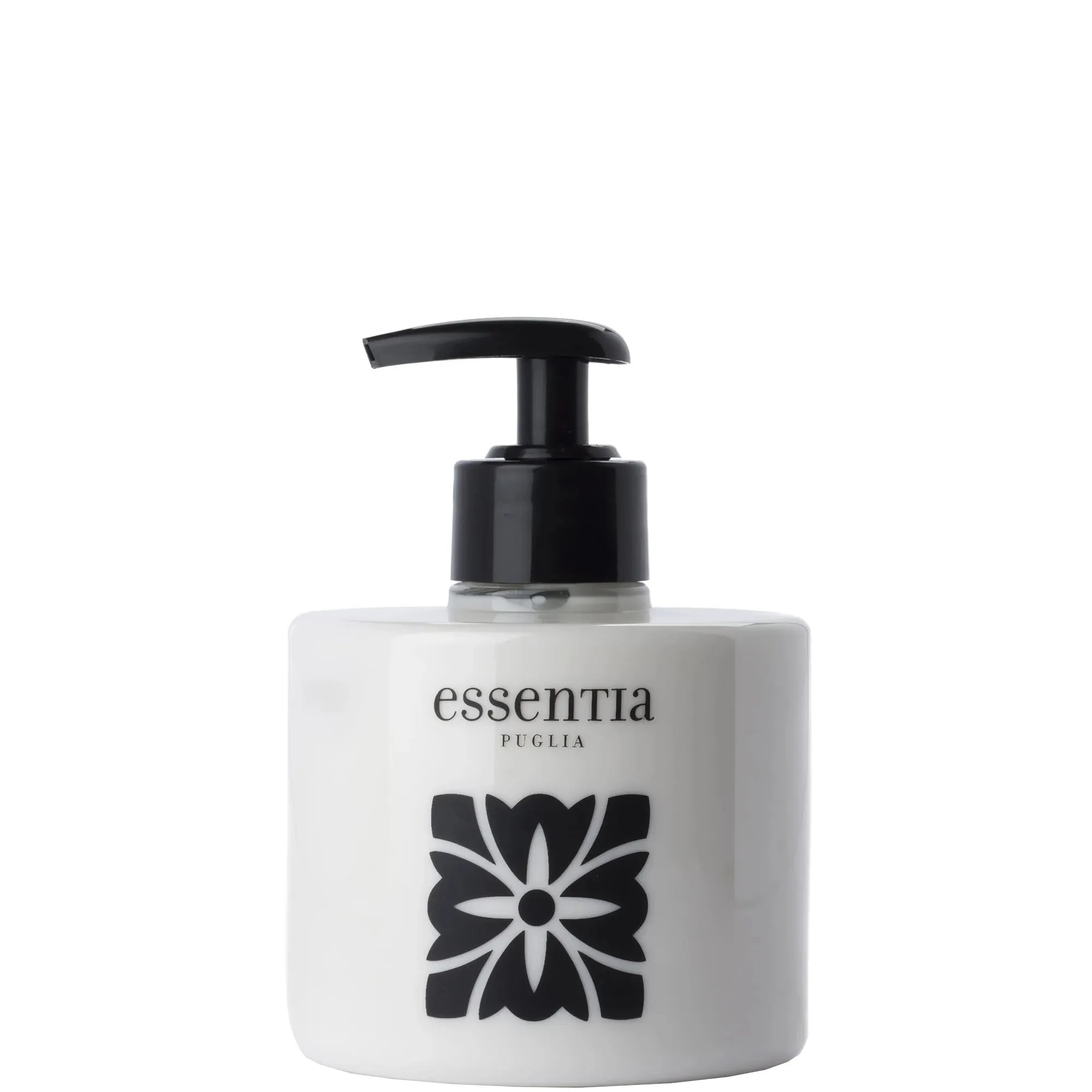 essentia PUGLIA Menta e Basilico Crema Corpo - 350 ML - immagine 1