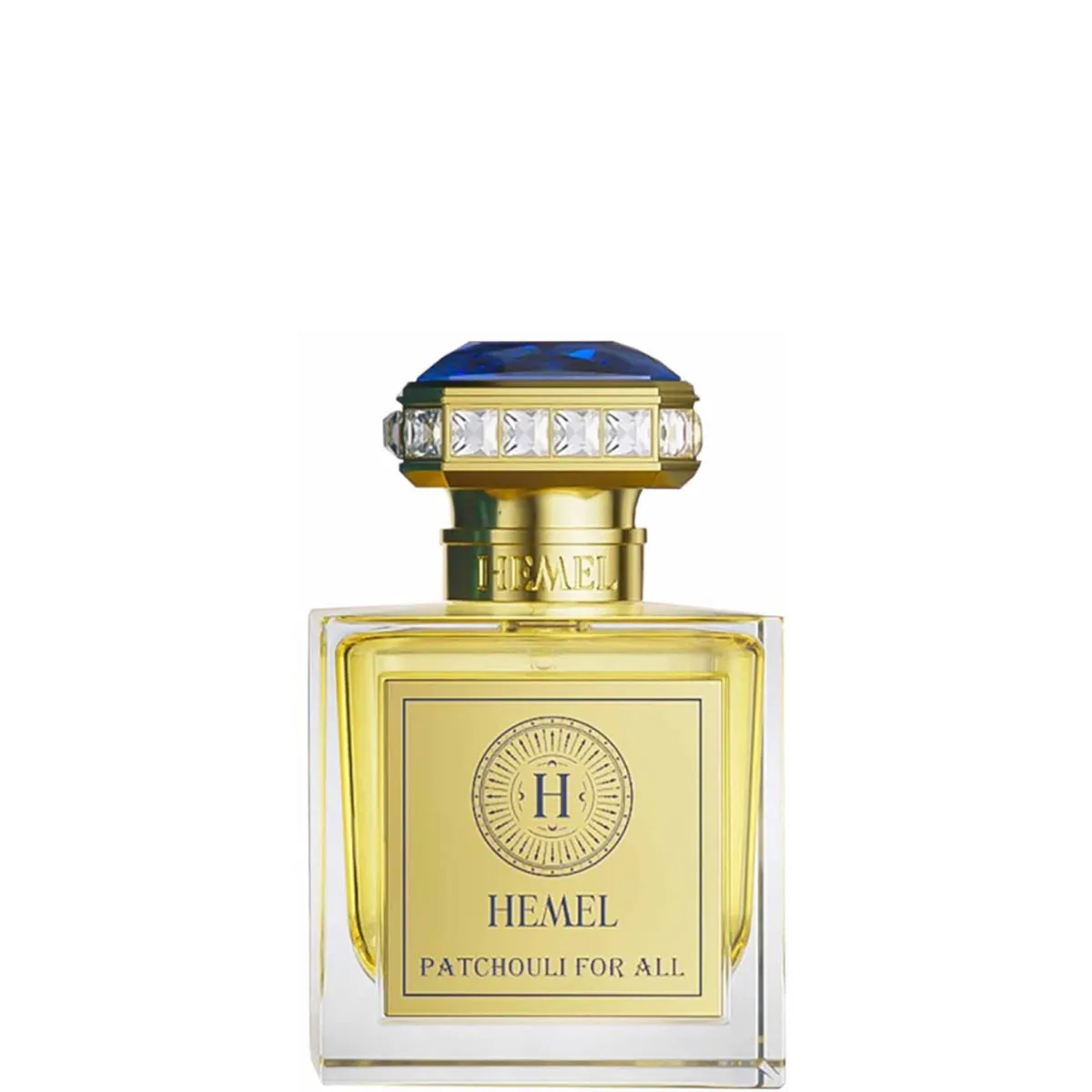 Hemel Hemel Patchouli for Hall - 100 ML - immagine 1