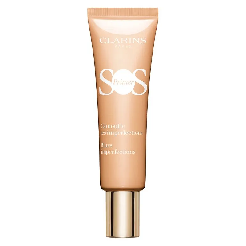 Clarins SOS Primer 30ml / Peach - immagine 1